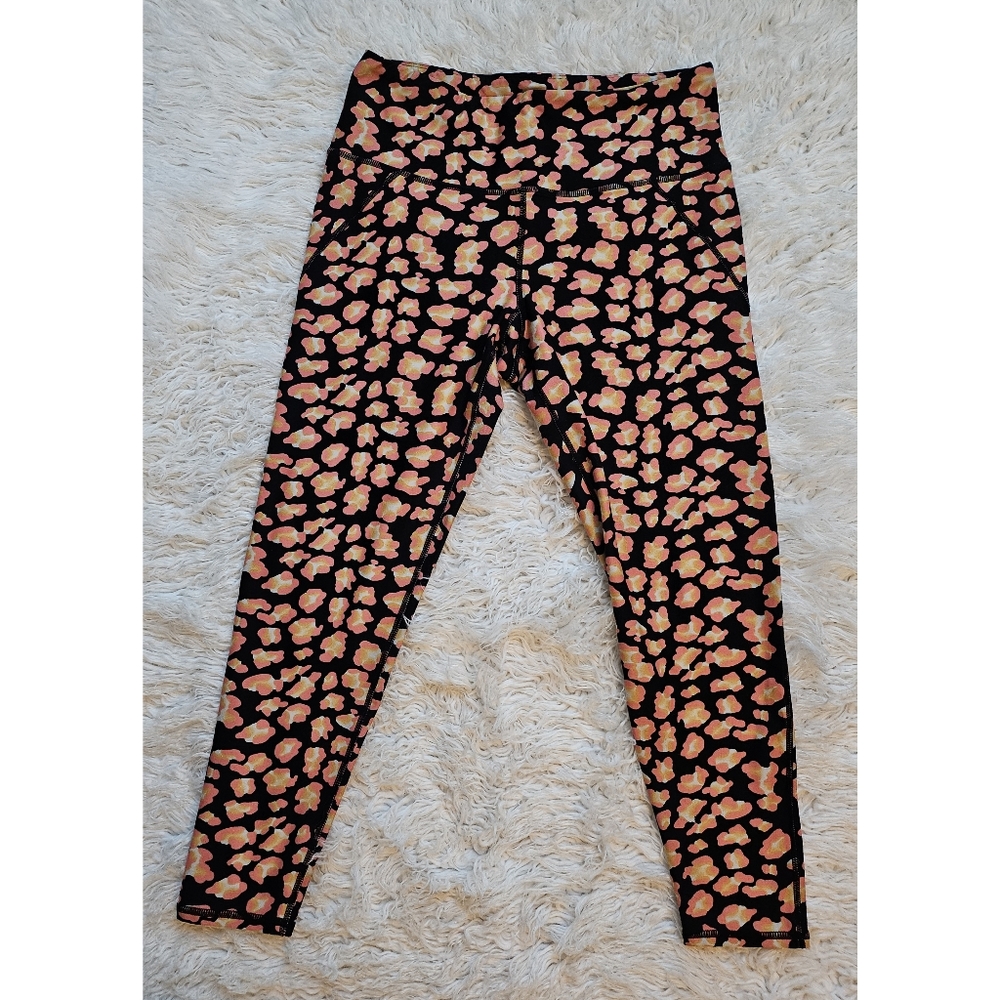 Betsey Johnson Performance Leggings